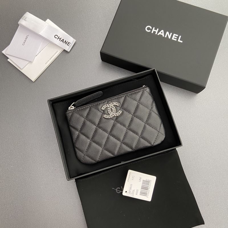 Chanel Wallet Purse